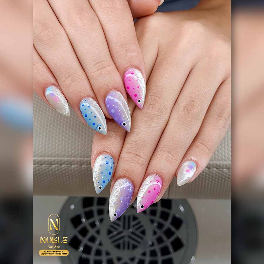 Trending Nail Looks